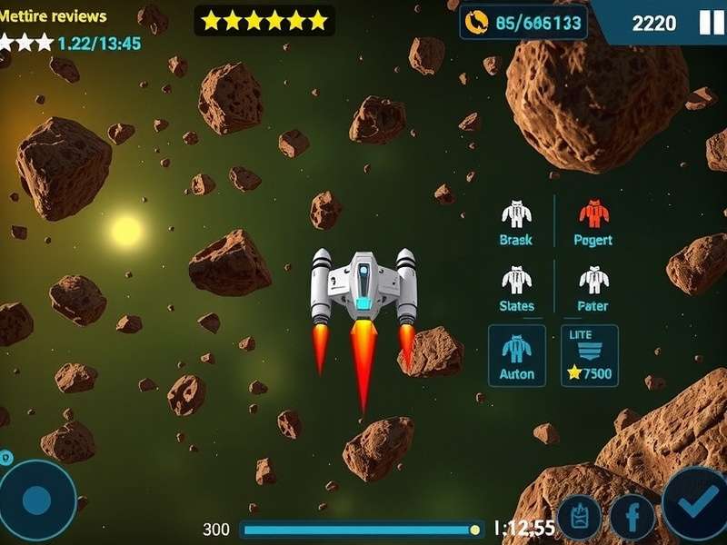 Meteorite March Mayhem player reviews and ratings display